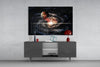 Space Glass Wall Art by Insigneart USA