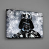 Darth Vader Glass Wall Art by Insigneart USA