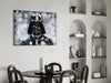 Darth Vader Glass Wall Art by Insigneart USA