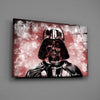 Darth Vader Glass Wall Art by Insigneart USA