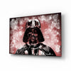 Darth Vader Glass Wall Art by Insigneart USA
