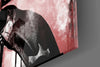 Darth Vader Glass Wall Art by Insigneart USA