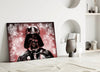 Darth Vader Glass Wall Art by Insigneart USA
