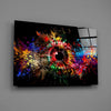 Illustration Eye Glass Wall Art by Insigneart USA