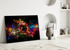 Illustration Eye Glass Wall Art by Insigneart USA