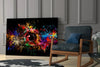 Illustration Eye Glass Wall Art by Insigneart USA
