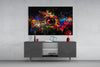 Illustration Eye Glass Wall Art by Insigneart USA