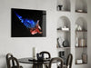 Eagle Glass Wall Art by Insigneart USA