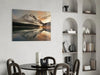Lake and Mountain Landscape Glass Wall Art by Insigneart USA