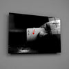 Playing Cards Glass Wall Art by Insigneart USA