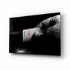 Playing Cards Glass Wall Art by Insigneart USA