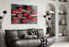 Dice Glass Wall Art by Insigneart USA
