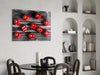 Dice Glass Wall Art by Insigneart USA