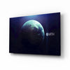 World Glass Wall Art by Insigneart USA