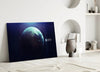 World Glass Wall Art by Insigneart USA