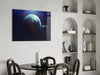 World Glass Wall Art by Insigneart USA