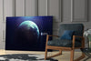 World Glass Wall Art by Insigneart USA