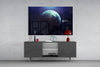 World Glass Wall Art by Insigneart USA