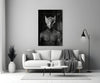 Darko Gray Glass Wall Art by Insigneart USA