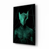 Darko Green Glass Wall Art by Insigneart USA