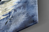 Steamer Glass Wall Art by Insigneart USA