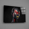 Women's Glass Wall Art by Insigneart USA