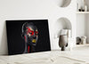 Women's Glass Wall Art by Insigneart USA