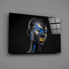 Women's Glass Wall Art by Insigneart USA