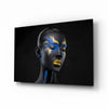 Women's Glass Wall Art by Insigneart USA