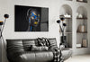 Women's Glass Wall Art by Insigneart USA