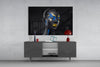 Women's Glass Wall Art by Insigneart USA