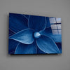Macro Flower Glass Wall Art by Insigneart USA