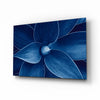 Macro Flower Glass Wall Art by Insigneart USA