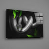 Snake Glass Wall Art by Insigneart USA