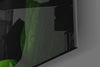 Snake Glass Wall Art by Insigneart USA