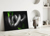 Snake Glass Wall Art by Insigneart USA
