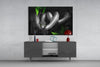 Snake Glass Wall Art by Insigneart USA