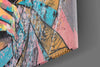 Shh Woman Glass Wall Art by Insigneart USA