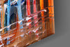 Illustration Ships Glass Wall Art by Insigneart USA