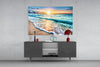 Sunset Glass Wall Art by Insigneart USA