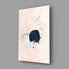 Abstract Hand Glass Wall Art by Insigneart USA