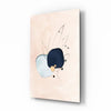 Abstract Hand Glass Wall Art by Insigneart USA
