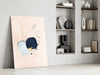 Abstract Hand Glass Wall Art by Insigneart USA