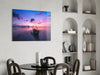Sunset on the Boat Glass Wall Art by Insigneart USA
