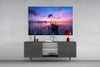 Sunset on the Boat Glass Wall Art by Insigneart USA