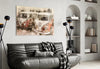 Vosvos Minibus Glass Wall Art by Insigneart USA