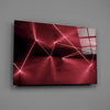 Forbidden Zone Glass Wall Art by Insigneart USA