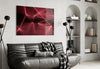 Forbidden Zone Glass Wall Art by Insigneart USA