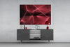 Forbidden Zone Glass Wall Art by Insigneart USA