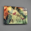 Hearts Hearts Glass Wall Art by Insigneart USA